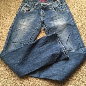 Rock & Roll cowgirl jeans